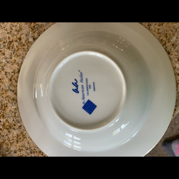 13 Piece Tea/Coffee Porcelain Cup Set